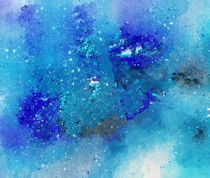 Preview wallpaper abstraction, stains, watercolor