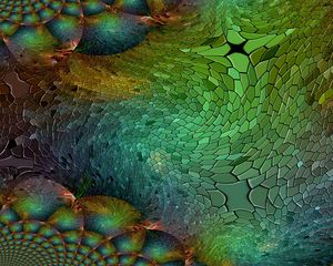 Preview wallpaper abstraction, surface, shapes, lines, spots