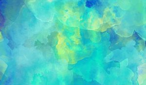 Preview wallpaper abstraction, watercolor, stains, paints