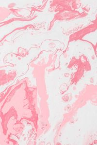 Preview wallpaper abstraction, watercolor, stains, paints, pink