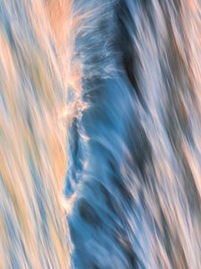 Preview wallpaper abstraction, wave, foam
