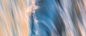 Preview wallpaper abstraction, wave, foam