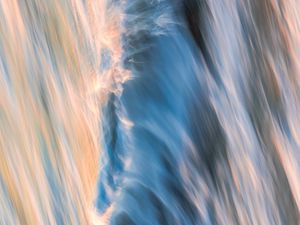 Preview wallpaper abstraction, wave, foam