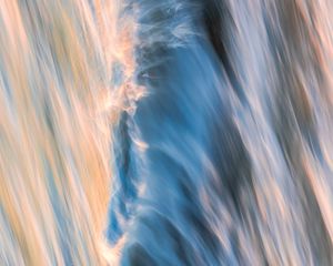 Preview wallpaper abstraction, wave, foam