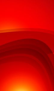 Preview wallpaper abstraction, waves, lines, red