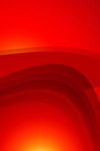 Preview wallpaper abstraction, waves, lines, red