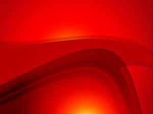 Preview wallpaper abstraction, waves, lines, red