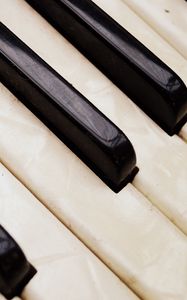 Preview wallpaper accordion, musical instrument, key, texture