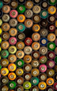Preview wallpaper aerosol paint, paint, colorful
