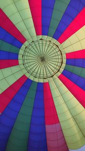 Preview wallpaper air balloon, colorful, flight