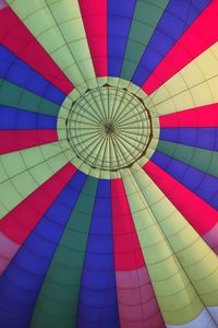 Preview wallpaper air balloon, colorful, flight