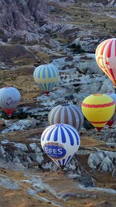 Preview wallpaper air balloons, aircraft, sport