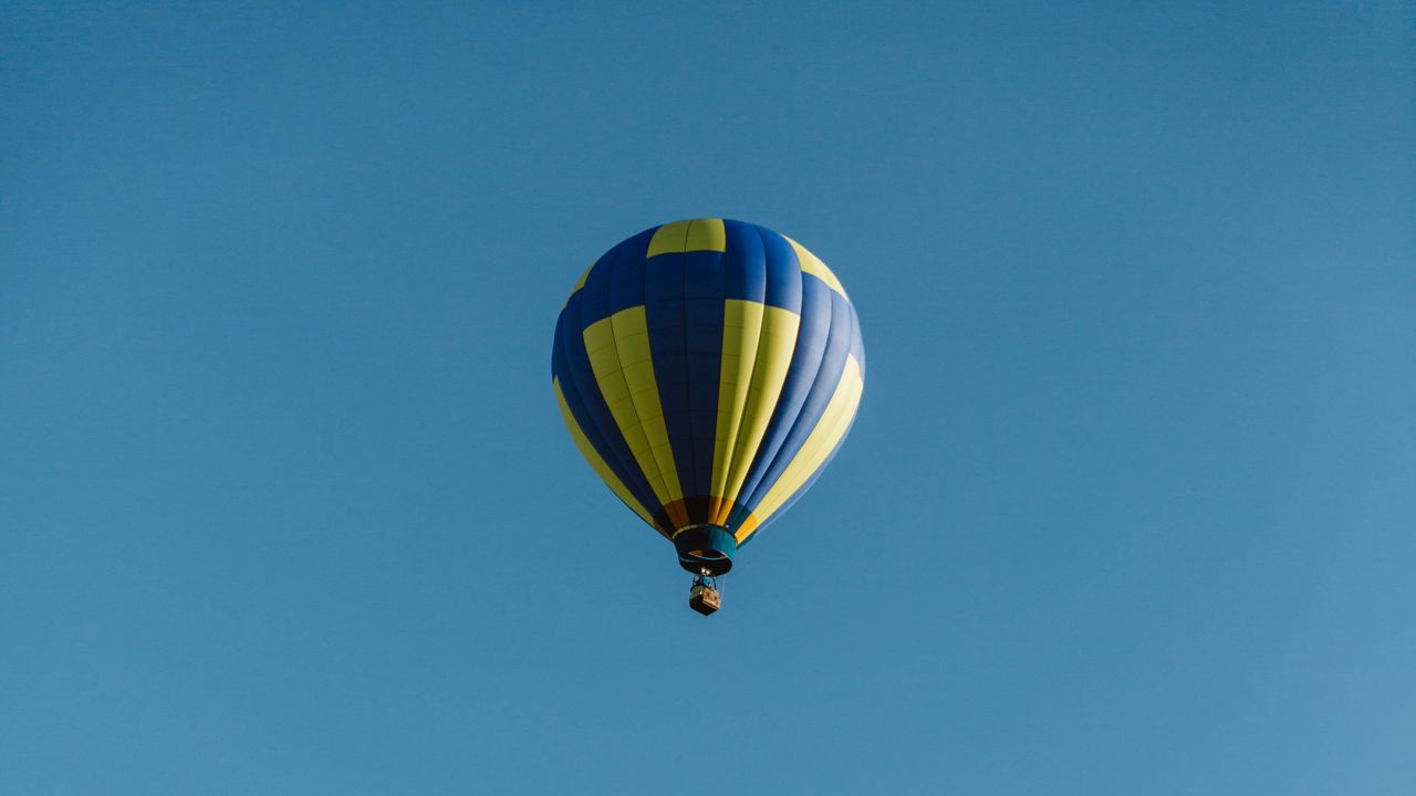Wallpaper air balloons, colorful, sky, flight