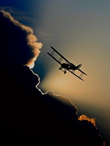 Aircraft old mobile, cell phone, smartphone wallpapers hd, desktop  backgrounds 240x320, images and pictures