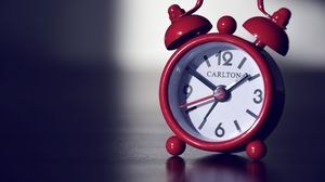 Preview wallpaper alarm clock, carlton, clock face