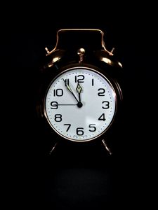 Alarm clock old mobile, cell phone, smartphone wallpapers hd, desktop  backgrounds 240x320 date, images and pictures