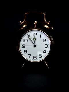 Download wallpaper 240x320 alarm clock, clock, dial, time old mobile, cell  phone, smartphone hd background