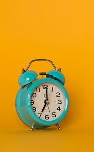 Preview wallpaper alarm clock, dial, watch