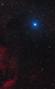 Preview wallpaper alpha cygnus, constellation, stars, space