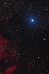 Preview wallpaper alpha cygnus, constellation, stars, space