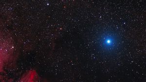 Preview wallpaper alpha cygnus, constellation, stars, space
