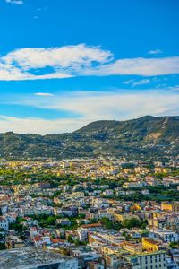 Preview wallpaper amalfi, italy, mountains, architecture