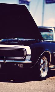 Preview wallpaper american cars, muscle, stylish, car