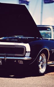 Preview wallpaper american cars, muscle, stylish, car