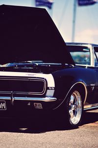 Preview wallpaper american cars, muscle, stylish, car