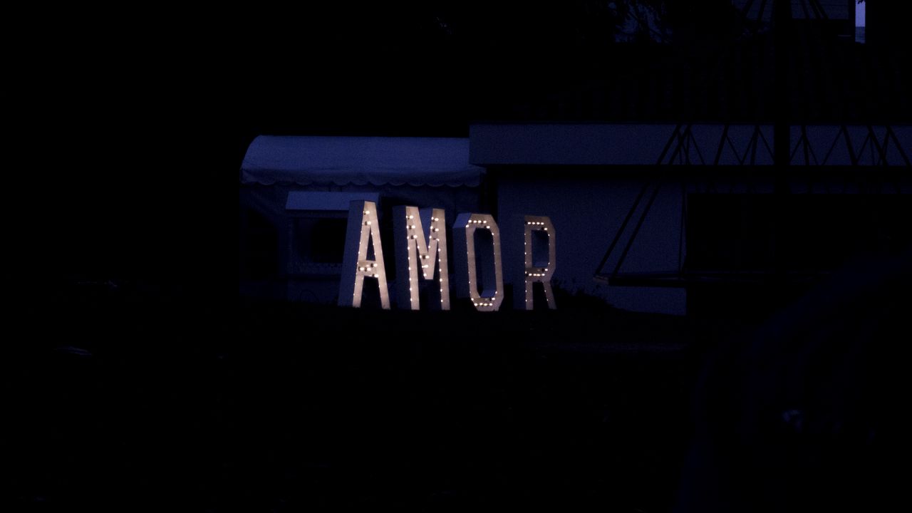Wallpaper amor, love, letters