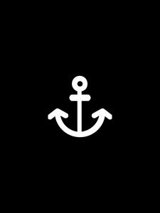 Anchor old mobile, cell phone, smartphone wallpapers hd, desktop backgrounds  240x320, images and pictures