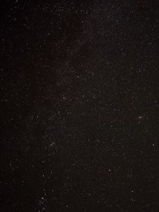 Preview wallpaper andromeda galaxy, galaxy, stars, space, dark