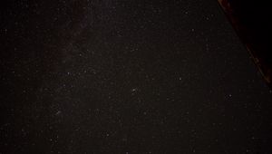 Preview wallpaper andromeda galaxy, galaxy, stars, space, dark