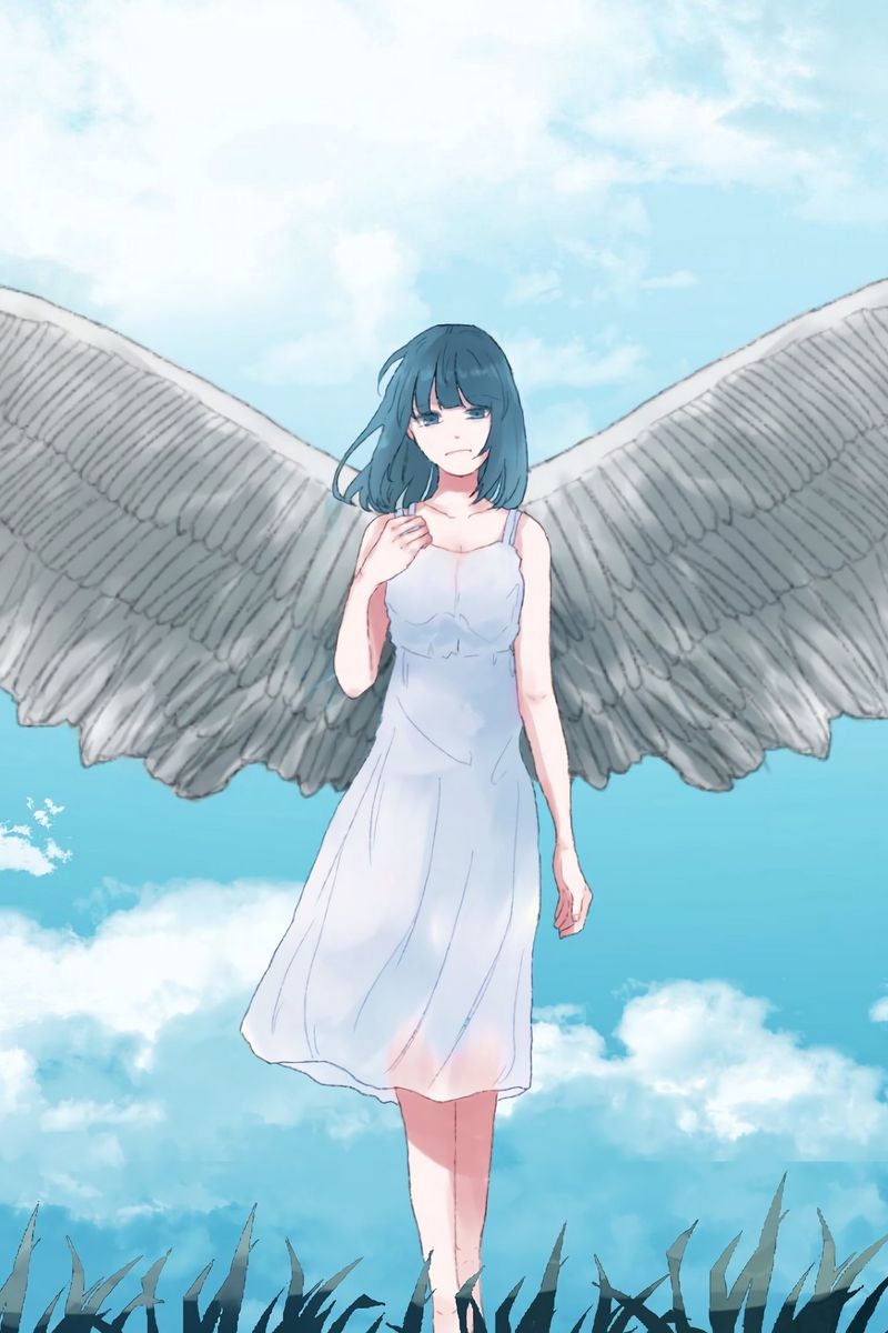 Anime Angel, HD Anime, 4k Wallpapers, Images, Backgrounds, Photos and  Pictures