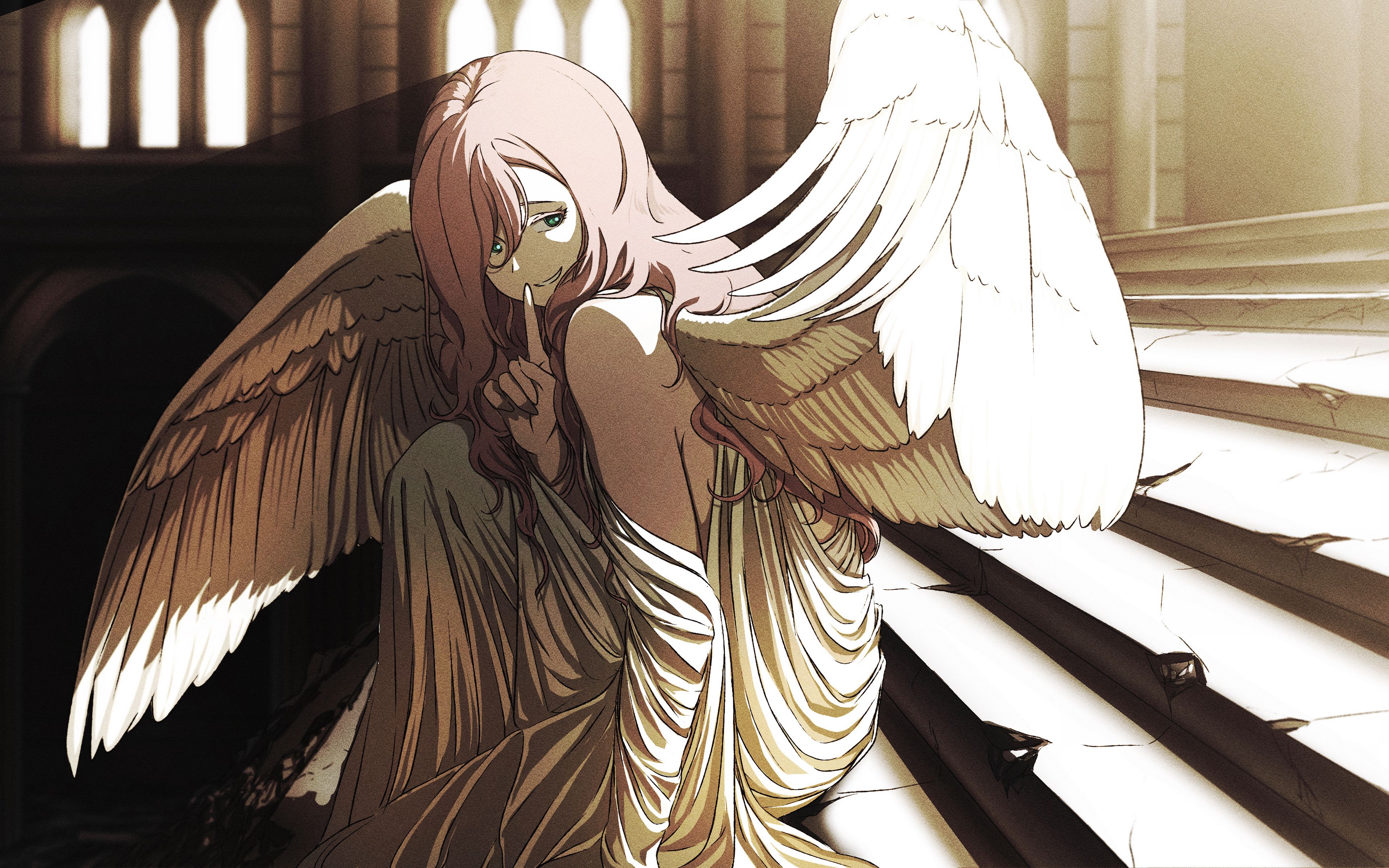 Gothic architecture Anime Gothic art Angel Anime television manga  cartoon png  PNGWing