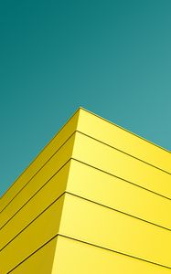 Preview wallpaper angle, architecture, facade, minimalism