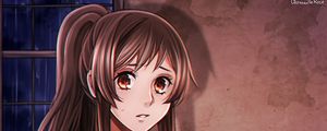 Preview wallpaper anime, girl, sadness, emotions, art