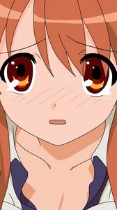 Preview wallpaper anime, girl, young, tears, sadness