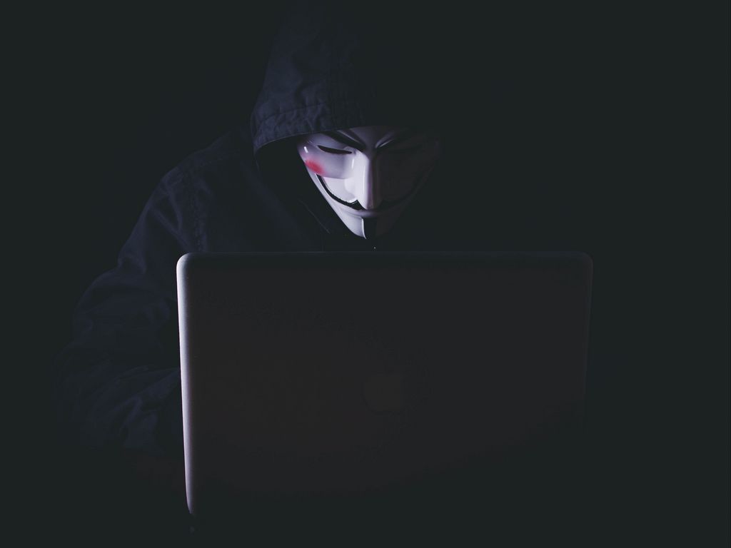Neon Mask Hacker, hackers, lonely hacker, neon mask, HD phone wallpaper |  Peakpx
