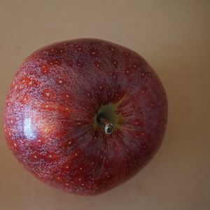 Preview wallpaper apple, fruit, drop, close-up