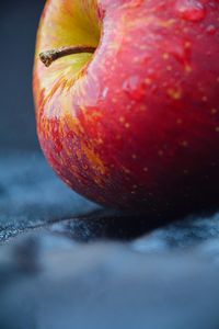 Preview wallpaper apple, fruit, macro