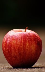 Preview wallpaper apple, fruit, ripe