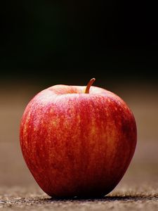 Preview wallpaper apple, fruit, ripe