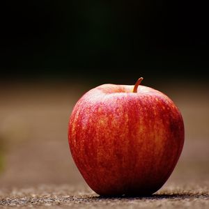 Preview wallpaper apple, fruit, ripe