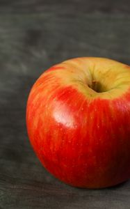 Preview wallpaper apple, fruit, ripe, red