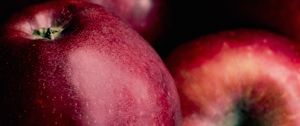 Preview wallpaper apples, fruit, red, ripe