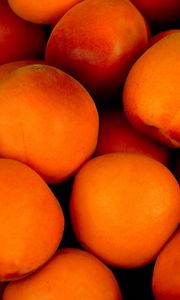 Preview wallpaper apricots, fruit, ripe