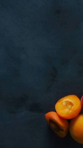 Preview wallpaper apricots, fruits, food