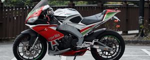 Preview wallpaper aprilia rsv4, aprilia, motorcycle, bike