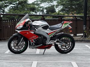 Preview wallpaper aprilia rsv4, aprilia, motorcycle, bike